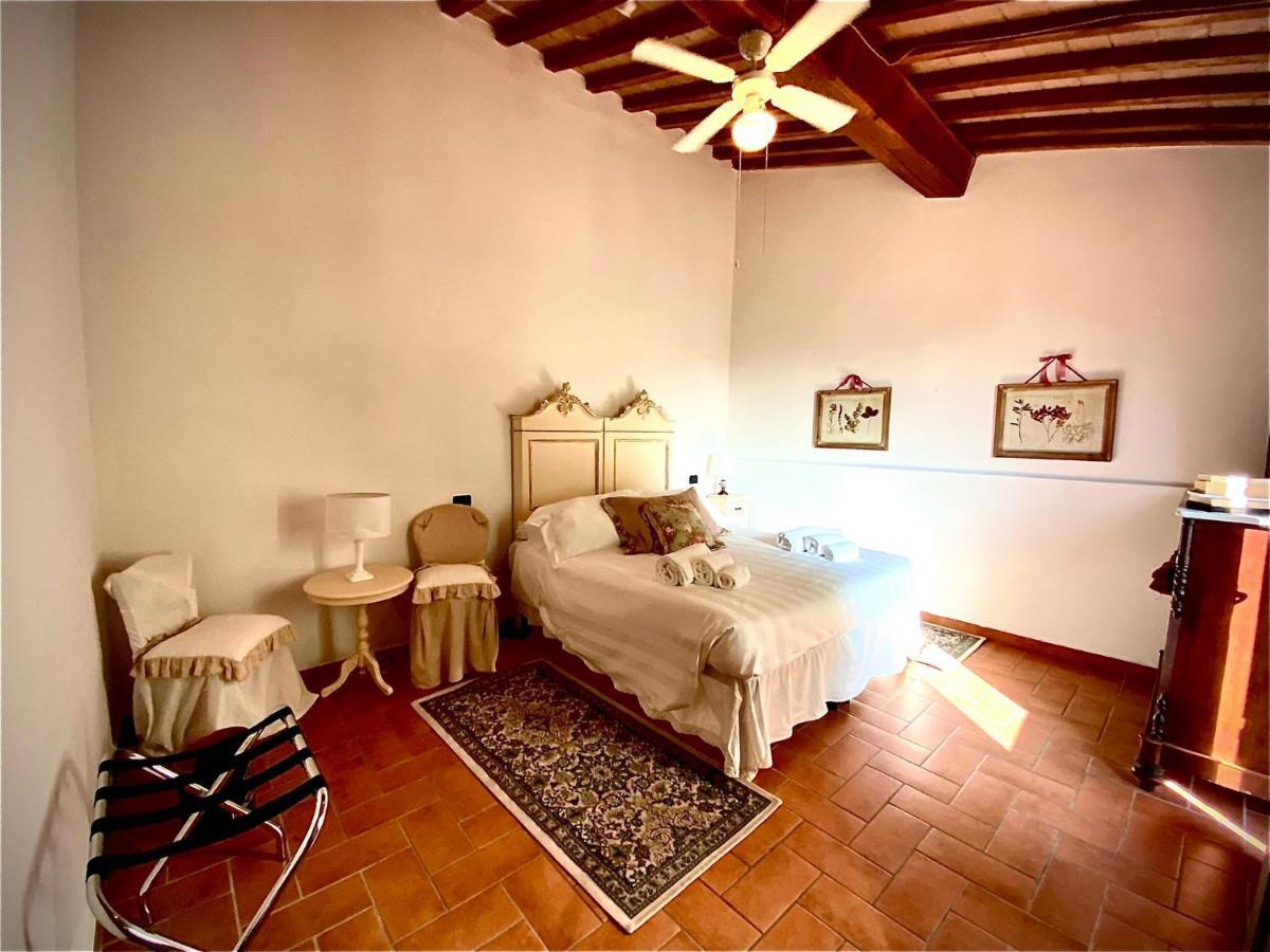 Podere Borgaruccio Peccioli Buitenkant foto