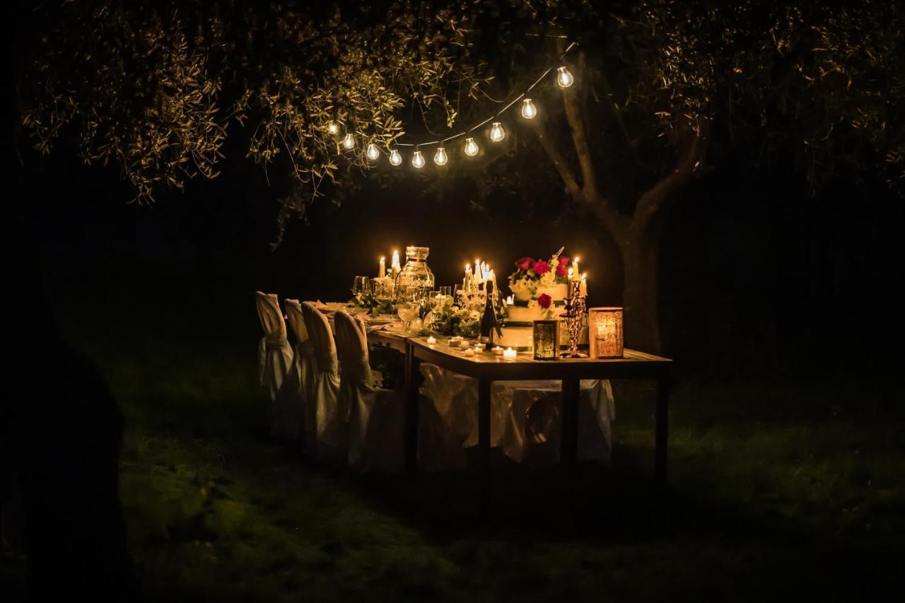Podere Borgaruccio Peccioli Buitenkant foto