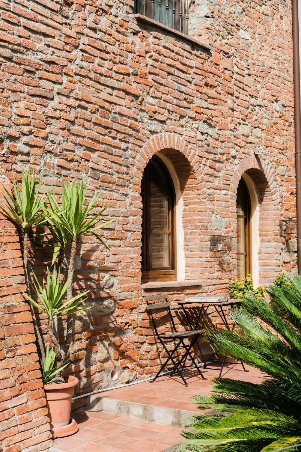 Podere Borgaruccio Peccioli Buitenkant foto