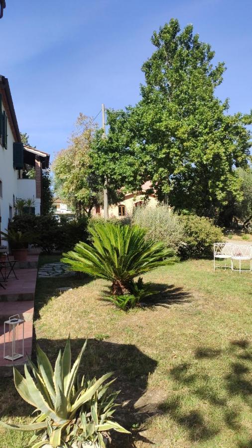 Podere Borgaruccio Peccioli Buitenkant foto
