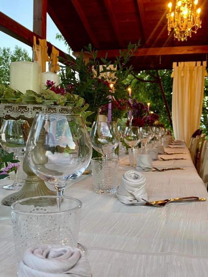Podere Borgaruccio Peccioli Buitenkant foto