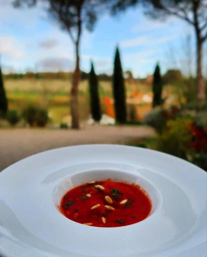 Podere Borgaruccio Peccioli Buitenkant foto