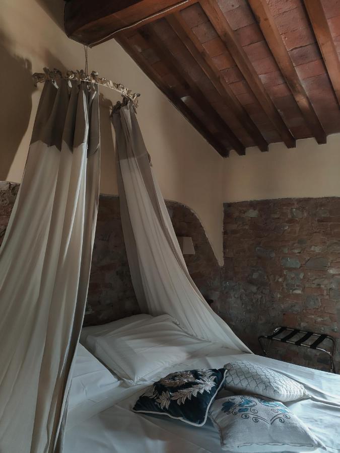 Podere Borgaruccio Peccioli Buitenkant foto