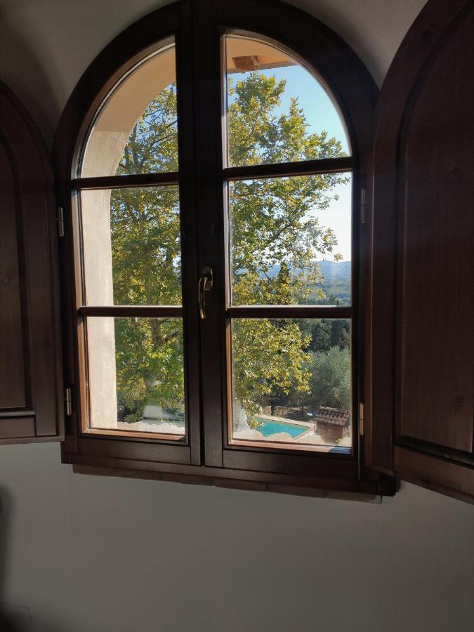 Podere Borgaruccio Peccioli Buitenkant foto
